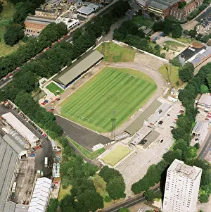 Aerofilms: The Shay, Halifax