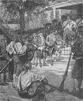 Unfair: SHAY'S REBELLION/1786
