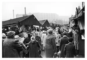 Sheaf: SHEAF MARKET, SHEFFIELD