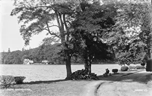 Lakeside: Shearwater Lakeside Scene