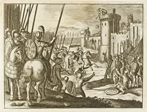 Townspeople: SHEBA REBELS