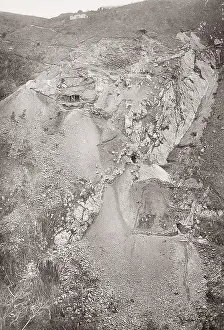 Sheba: Sheba Reef, Btray's Golden Quarry, gold mining, South Africa