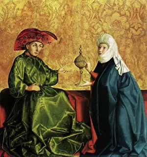 1437: Sheba and Solomon