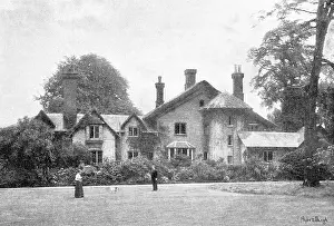 Sheen Lodge, Richmond, 1892