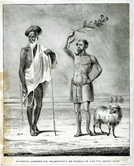 Eater: The Sheep-Eater of Hindustan