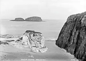 Ballintoy: Sheep Island, Ballintoy