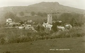 Sheeps: Sheeps Tor, Horrobridge, Devon