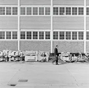 Multi Storey: Sheerness Boat Store