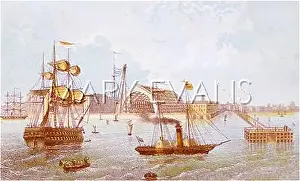 Sheerness: SHEERNESS/C1840S