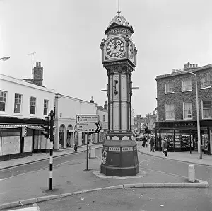 Sheerness: Sheerness Clock Tower