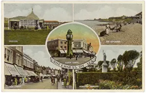 Sheerness: SHEERNESS/FIVE VIEWS