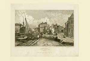 Sheerness: Sheerness, with the Fountain Inn, Kent