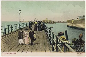Sheerness: SHEERNESS/PIER 1904