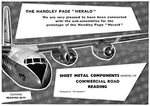 Comp: Sheet Metal Components. Aircraft Sheet Metal Work