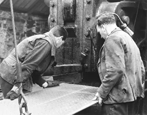 Alexander Brims: SHEET METAL CUTTERS