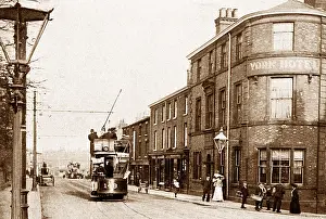 Broomhill: Sheffield Broomhill