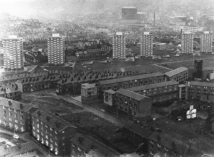 Wasteland: SHEFFIELD FLATS, C. 1972