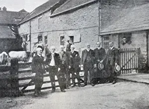 Parson: Sheffield Guardians at Doe Royd Farm, Parson Cross, Sheffiel