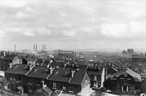 Housetops: SHEFFIELD/LOOK SOUTH