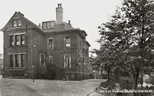 Crookes: Sheffield Orphan Homes