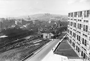 Parkhill: SHEFFIELD/PARKHILL 1961