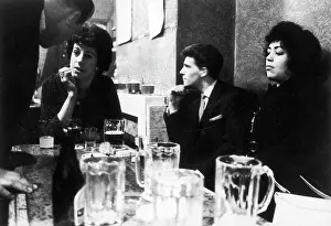 Dreary: SHEFFIELD PUB SCENE