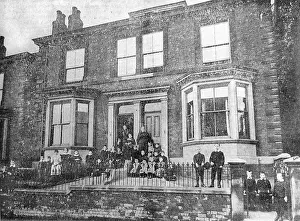 Scattered: Sheffield Scattered Homes