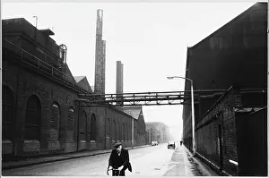 Blackened: SHEFFIELD STEELWORKS