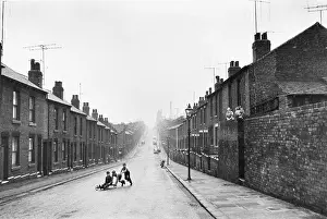 Kart: SHEFFIELD STREET/MAYNE