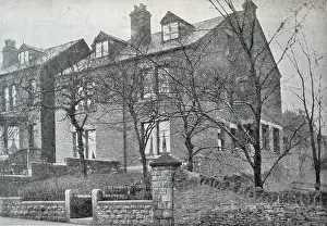 Scattered: Sheffield Union Scattered Homes