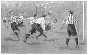 Replay: SHEFFIELD V SOUTHAMPTON 1902
