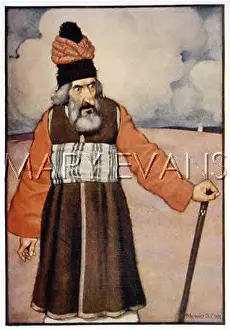 Genii: SHEIK ABDELSAMAD
