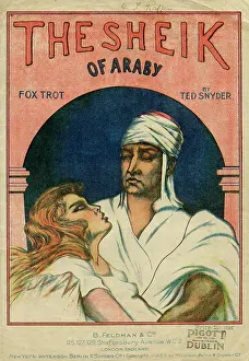 Sheik: SHEIK OF ARABY