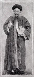 Khalil: Sheik Khalil Danaf of The Dome of the Rock
