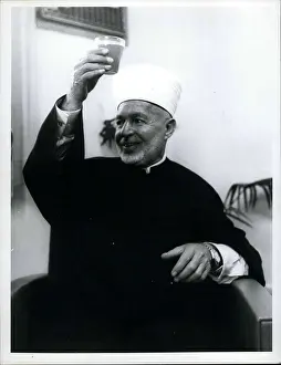 Hebron: Sheikh Mohammed Ali Jabari, Mayor of Hebron