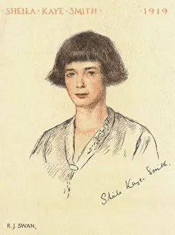 Notably: SHEILA KAYE-SMITH - 2