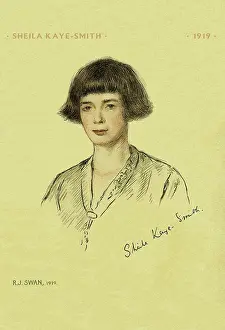 Bookman: Sheila Kaye-Smith (author)