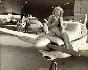 Comanche: Sheila Scott (1927-1988)