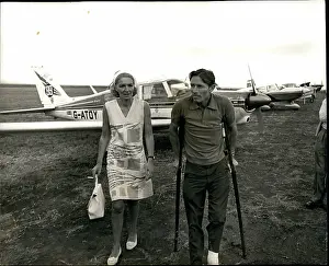 Overnight: Sheila Scott in Nairobi