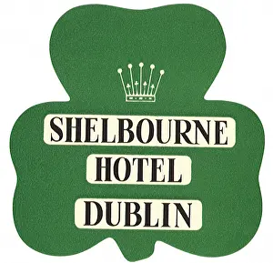 Shamrock: Shelbourne Label