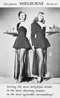 Cocktail: Shelburne Hostesses