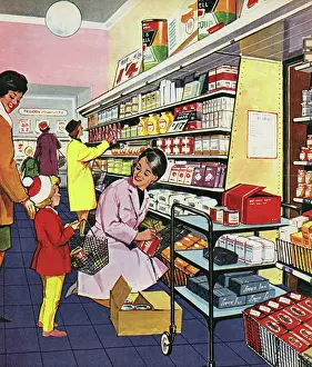 Rusks: The Shelf-Filler