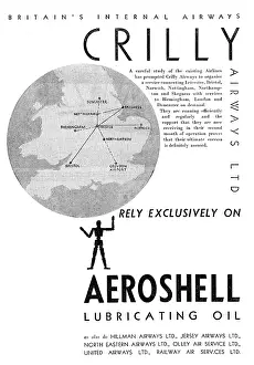 Aeroshell: Shell Aviation Fuels & Lubricants - Aeroshell