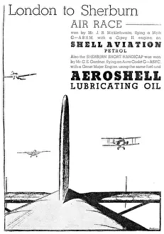 Aeroshell: Shell Aviation Fuels & Lubricants - Aeroshell