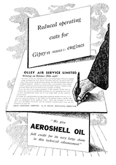 Aeroshell: Shell Aviation Fuels & Lubricants Aeroshell