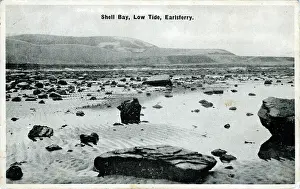 Fifeshire: Shell Bay, Earlsferry, Fifeshire