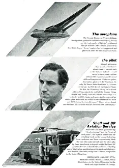 Trubshaw: Shell & BP The Aeroplane - The Pilot Series: