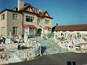 Southbourne: The Shell House, Southbourne