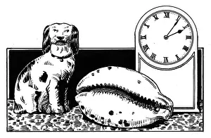 Mantlepiece: The Shell on the Mantlepiece