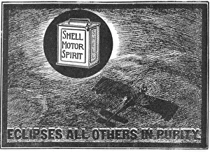 Eclipses: Shell Motor Spirit Eclipses All Others
